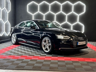 2017 - Audi A5 Automatic