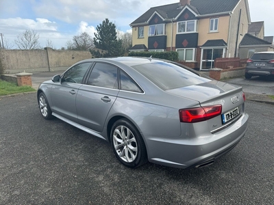 2017 - Audi A6 Automatic