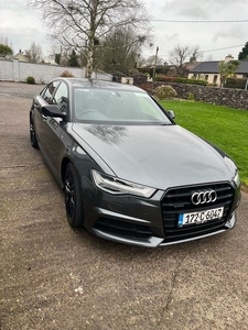 2017 - Audi A6 Automatic