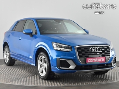 2017 - Audi Q2 Automatic