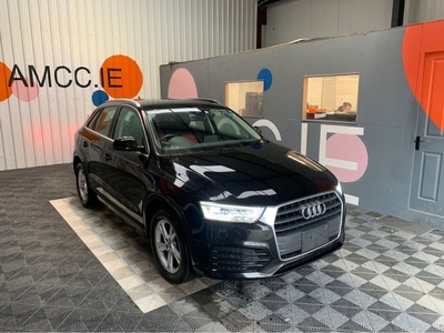 2017 - Audi Q3 Automatic