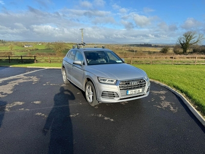 2017 - Audi Q5 Automatic