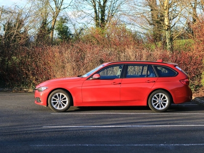 2017 - BMW 3-Series Automatic