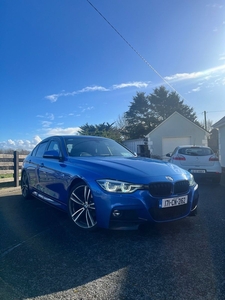 2017 - BMW 3-Series Automatic