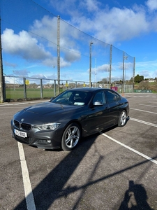 2017 - BMW 3-Series Automatic