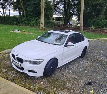 2017 - BMW 3-Series Automatic