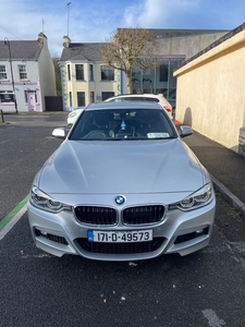 2017 - BMW 3-Series Automatic