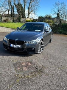 2017 - BMW 3-Series Automatic