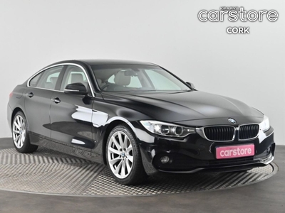 2017 - BMW 4-Series Automatic