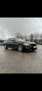 2017 - BMW 5-Series Automatic