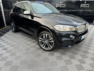 2017 - BMW X5 Automatic