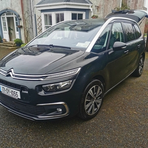 2017 - Citroen C4 Automatic