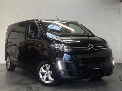 2017 - Citroen Spacetourer Manual