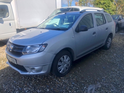 2017 - Dacia Logan Manual