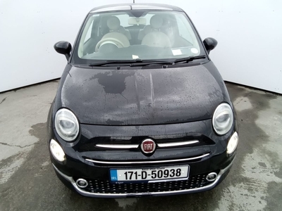 2017 - Fiat 500 Automatic