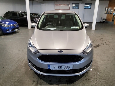 2017 - Ford C-MAX Manual