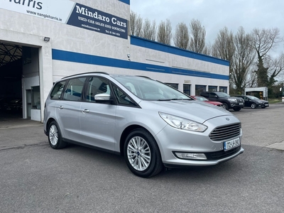 2017 - Ford Galaxy Manual