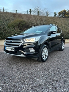 2017 - Ford Kuga Manual