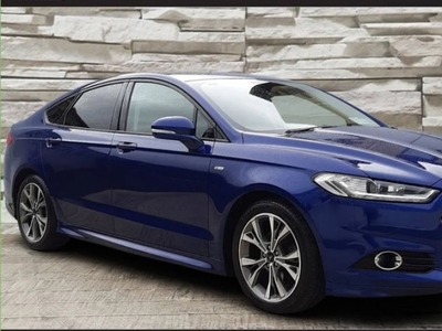 2017 - Ford Mondeo Manual