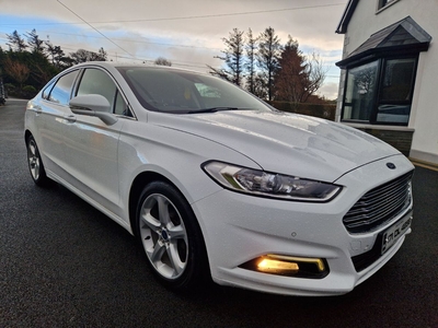 2017 - Ford Mondeo Manual