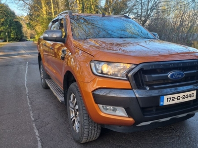 2017 - Ford Ranger Automatic