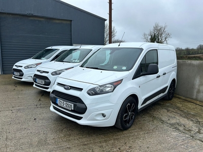 2017 - Ford Transit Manual