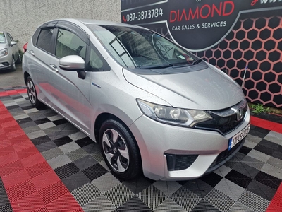 2017 - Honda Fit Automatic