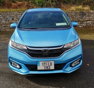 2017 - Honda Fit Automatic