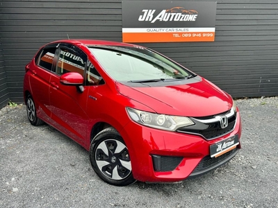 2017 - Honda Fit Automatic