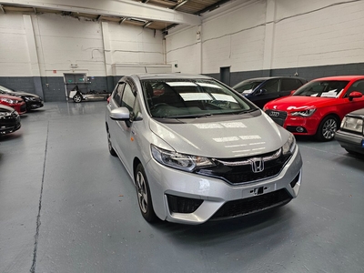 2017 - Honda Fit Automatic