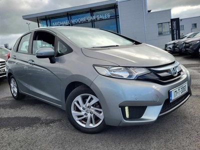 2017 - Honda Jazz Manual