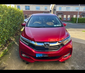 2017 - Honda Shuttle Automatic