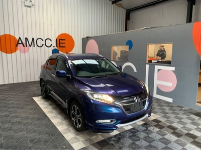 2017 - Honda VEZEL Automatic