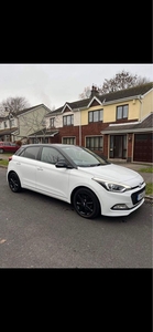 2017 - Hyundai i20 Manual