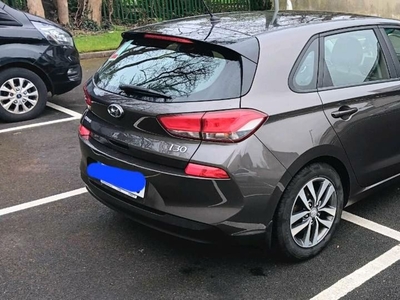 2017 - Hyundai i30 Manual