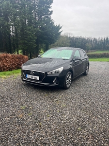 2017 - Hyundai i30 Manual