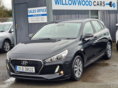 2017 - Hyundai i30 Manual