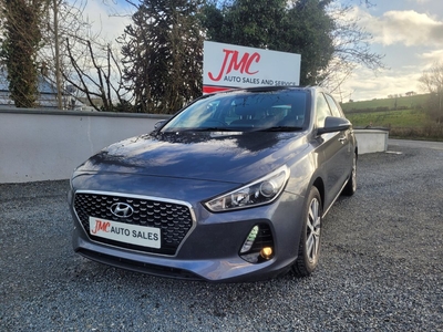 2017 - Hyundai i30 Manual