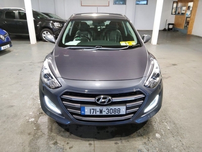 2017 - Hyundai i30 Manual