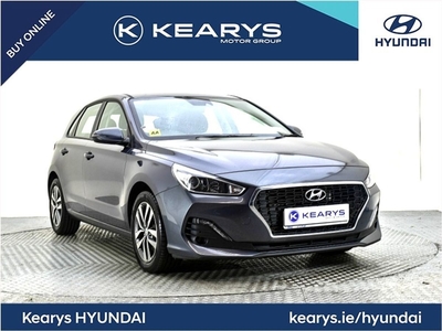 2017 - Hyundai i30 Manual