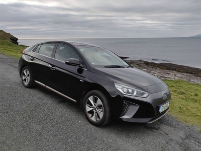 2017 - Hyundai IONIQ Automatic