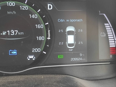 2017 - Hyundai IONIQ Automatic