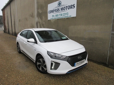 2017 - Hyundai IONIQ Automatic