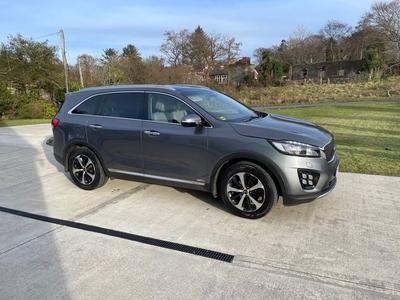 2017 - Kia Sorento Automatic