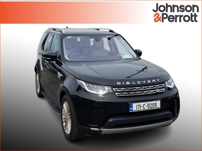 2017 - Land Rover Discovery Automatic