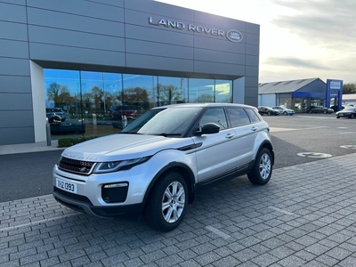 2017 - Land Rover Range Rover Evoque Automatic