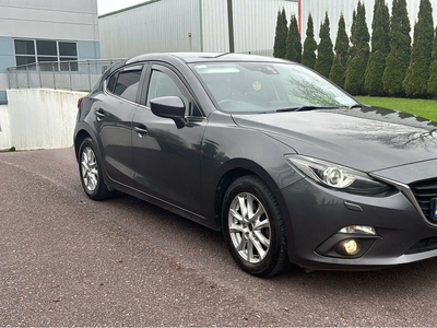 2017 - Mazda Mazda3 Manual