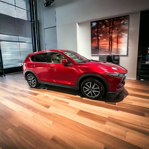 2017 - Mazda CX-5 Automatic