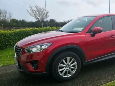 2017 - Mazda CX-5 Manual