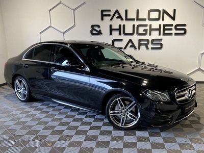 2017 - Mercedes-Benz E-Class Automatic